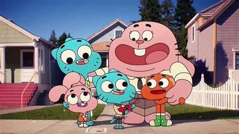 amazing world of gumball the vision|the amazing world of gumball online free.